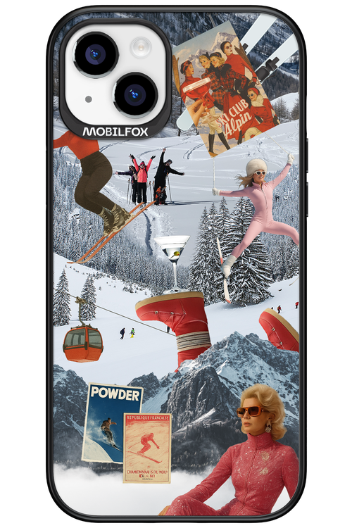 Pink Jump - Apple iPhone 15 Plus