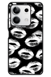 Ghost Kiss Black - Xiaomi Redmi Note 13 5G