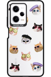 Cat Gang - Xiaomi Redmi Note 12 Pro 5G