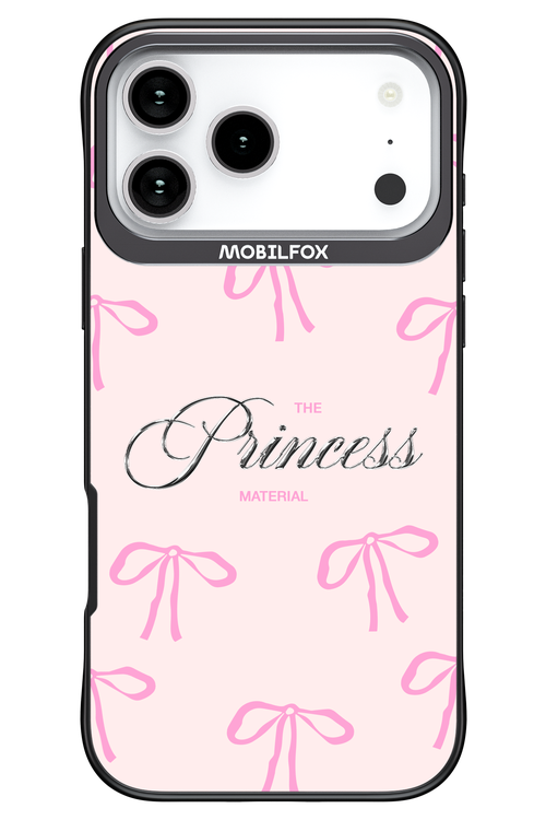Princess Material 2.0 - Apple iPhone 17 Pro Max