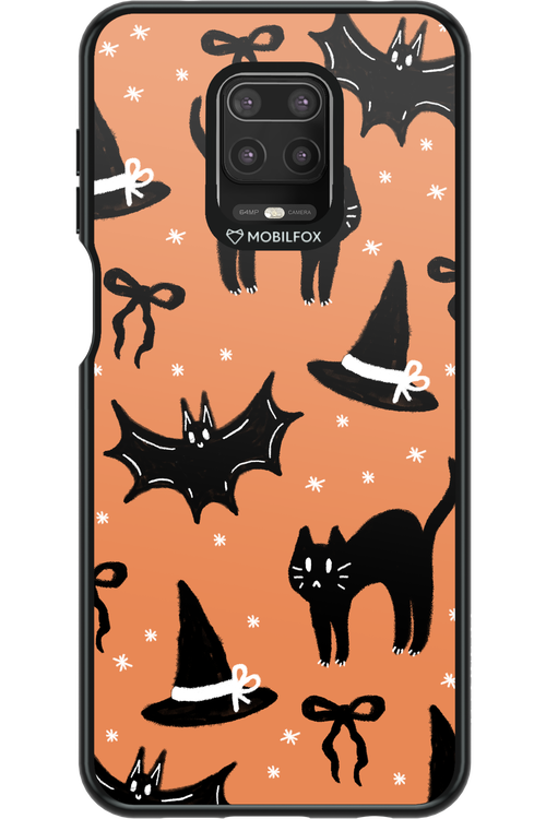 Cat & Bat - Xiaomi Redmi Note 9 Pro