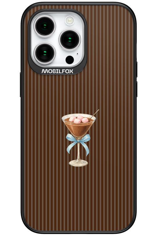 Hot Chocolate Martini - Apple iPhone 15 Pro Max