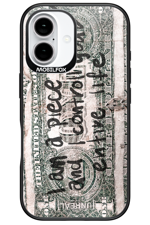 Dollars - Apple iPhone 16