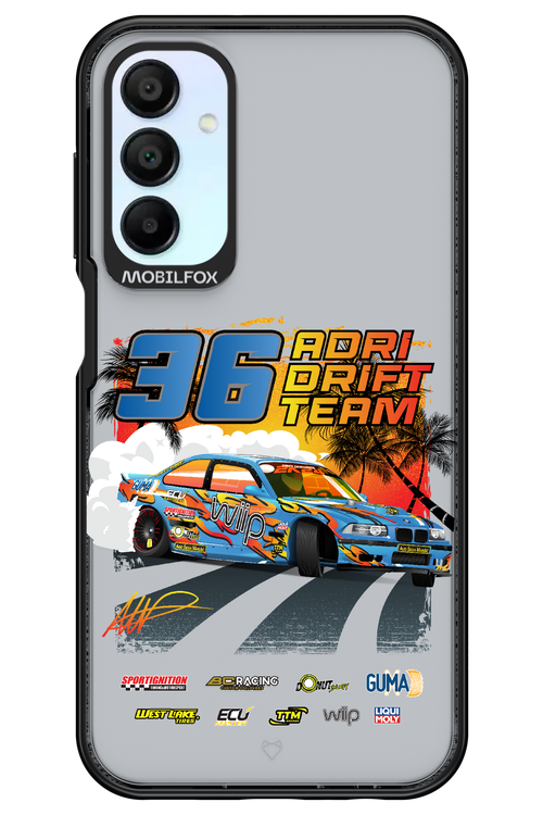 Burnout King - Samsung Galaxy A15