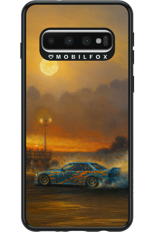 Drift Chaos - Samsung Galaxy S10