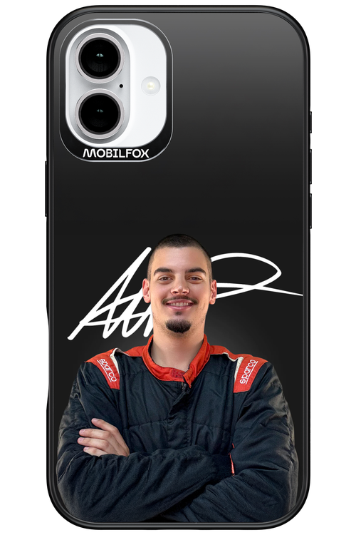 Driver’s Pride - Apple iPhone 16 Plus