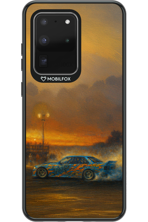 Drift Chaos - Samsung Galaxy S20 Ultra 5G