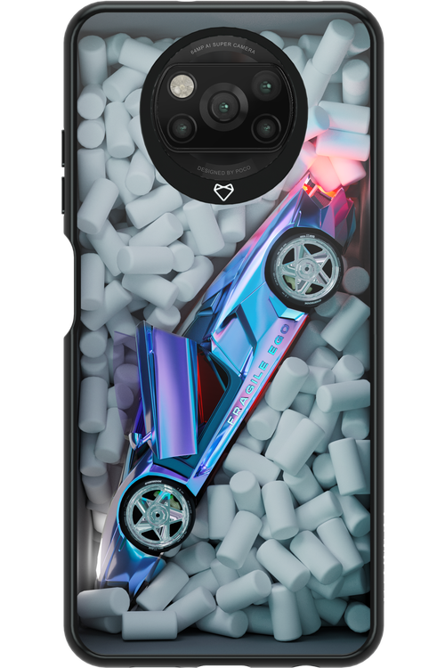 Fragile Ego - Xiaomi Poco X3 NFC