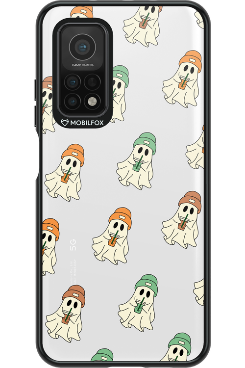 Spirited Sips (Nude) - Xiaomi Mi 10T 5G