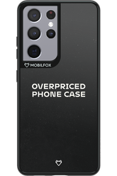 Overprieced - Samsung Galaxy S21 Ultra