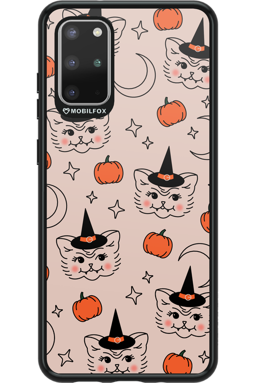 Kitty Spell - Samsung Galaxy S20+