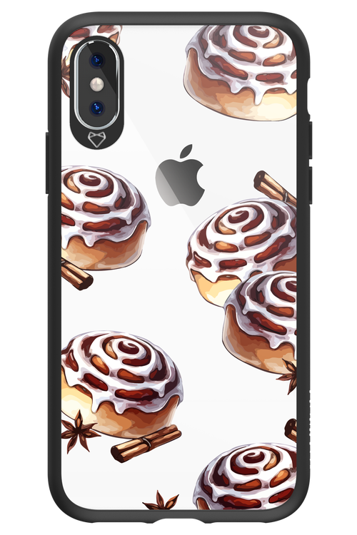 Spicy Cinnamon - Apple iPhone XS