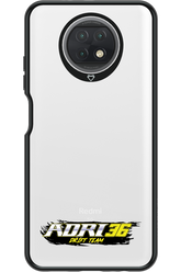 ADRI36 Signature - Xiaomi Redmi Note 9T 5G