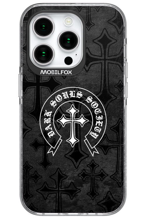 Dark Souls Society - Apple iPhone 15 Pro