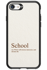 Schoool - Apple iPhone 8
