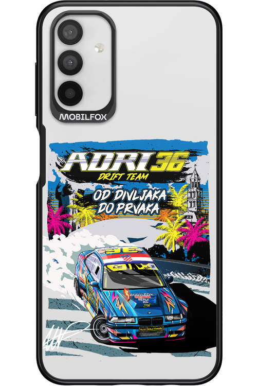 ADRI36 Drift Splash - Samsung Galaxy A04s