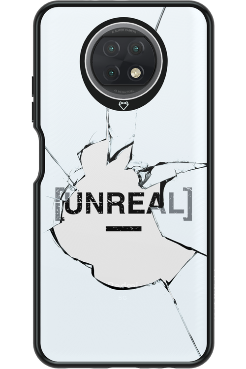 Broken Glass - Xiaomi Redmi Note 9T 5G