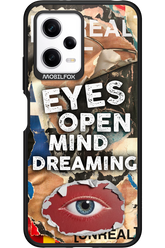 EYES OPEN - Xiaomi Redmi Note 12 5G