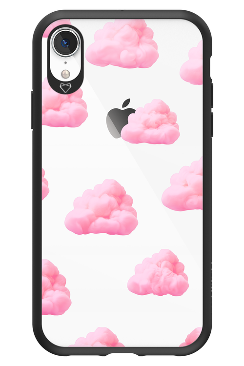 Cloudy Pink - Apple iPhone XR