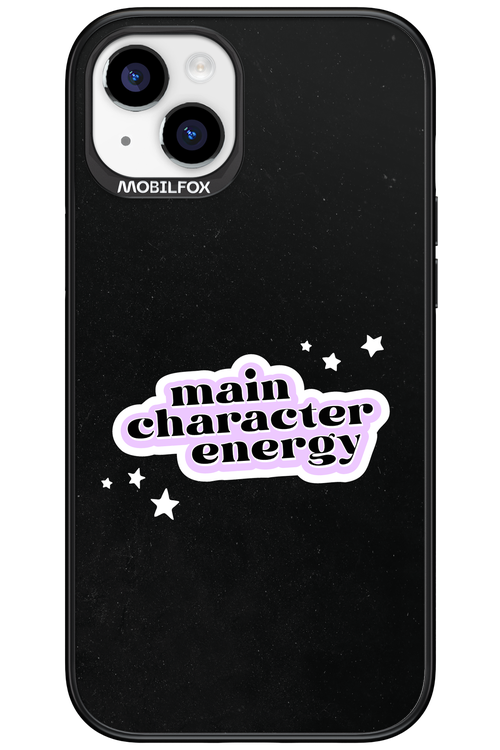 The Main Black - Apple iPhone 15 Plus