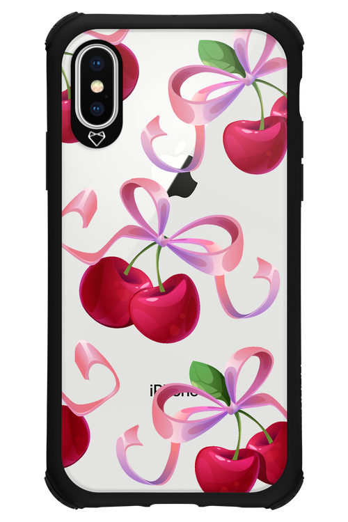Cherry Cherry Lady - Apple iPhone XS