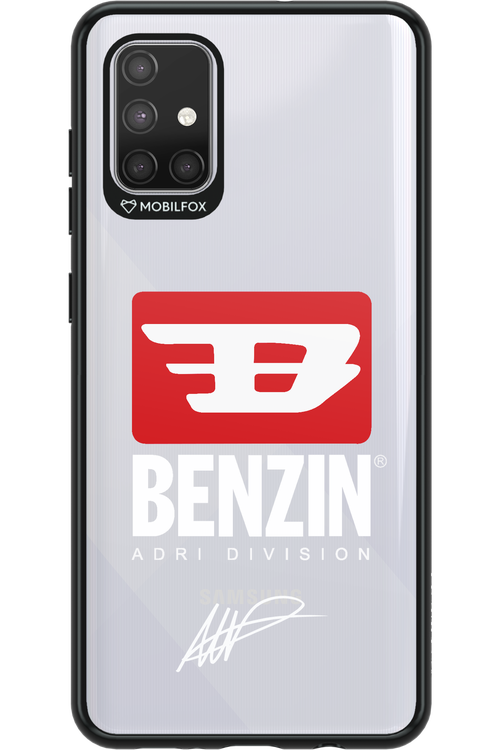 Ultra Benzin - Samsung Galaxy A71