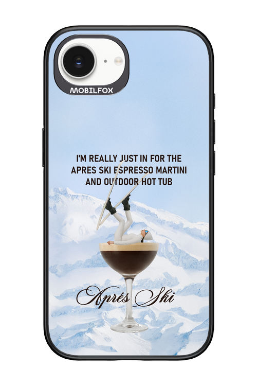 Espresso Martini Tub - Apple iPhone 16e