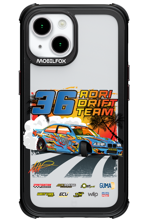 Burnout King - Apple iPhone 15