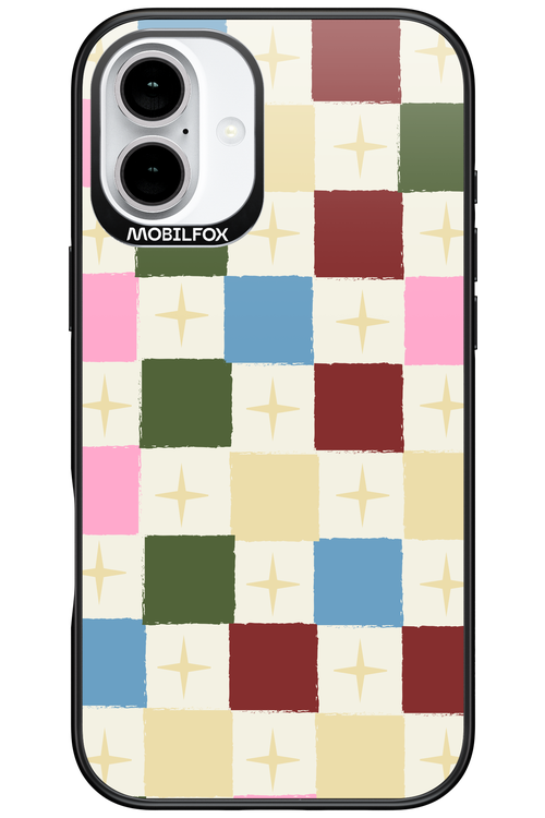 Winter Scarf - Apple iPhone 16 Plus