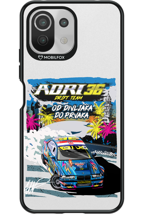 ADRI36 Drift Splash - Xiaomi Mi 11 Lite (2021)