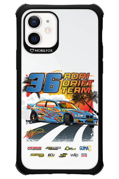 Burnout King - Apple iPhone 12