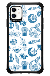 Mediterranean Muse - Apple iPhone 11