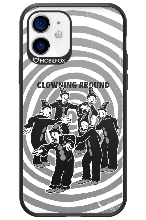 Glowing Around - Apple iPhone 12