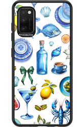 Blue Italy - Samsung Galaxy A41