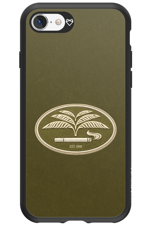 Nature Check - Apple iPhone 8