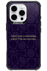 F_CK - Apple iPhone 16 Pro