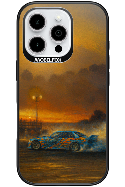 Drift Chaos - Apple iPhone 16 Pro