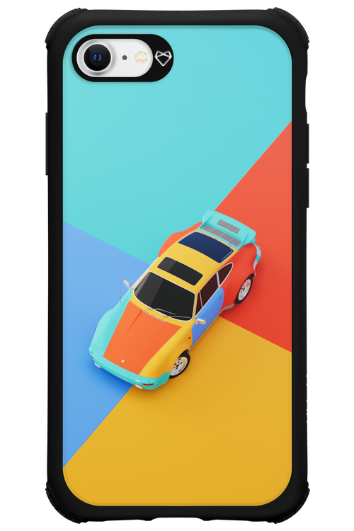 Colortherapy - Apple iPhone SE 2020