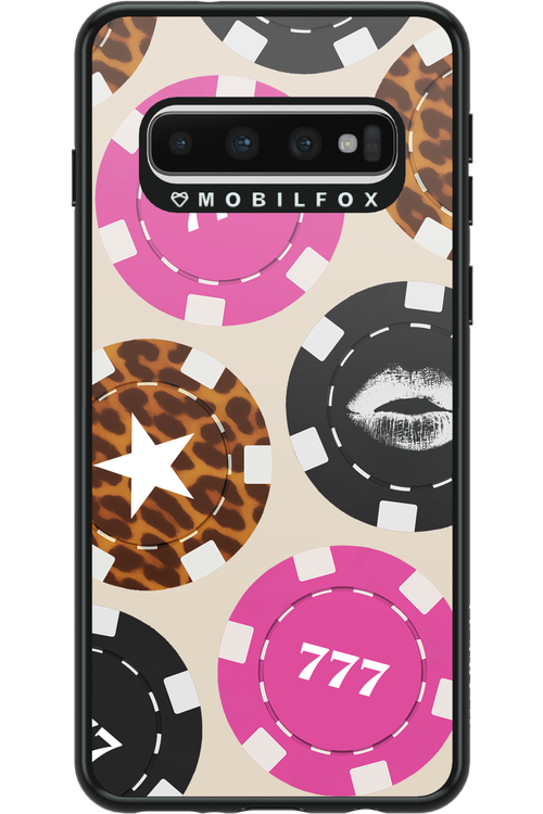 All In - Samsung Galaxy S10