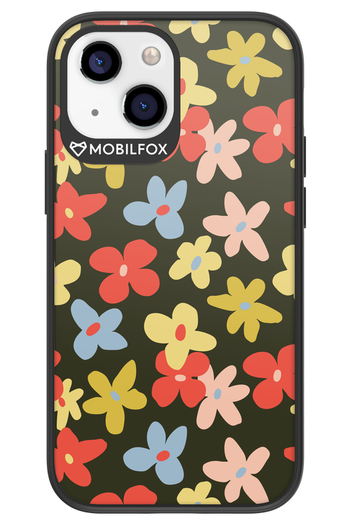 Lazy Flowers - Apple iPhone 13 Mini