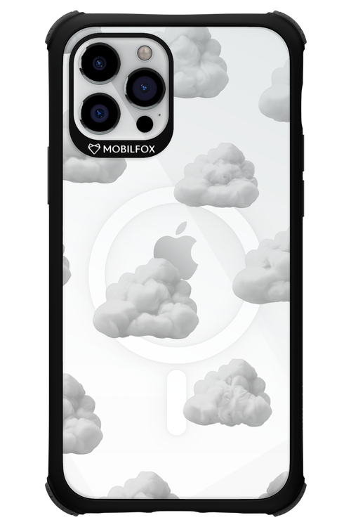 Cloudy Simple - Apple iPhone 12 Pro