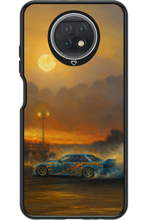 Drift Chaos - Xiaomi Redmi Note 9T 5G