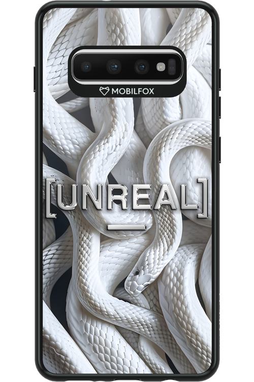 Snake and Chrome - Samsung Galaxy S10+