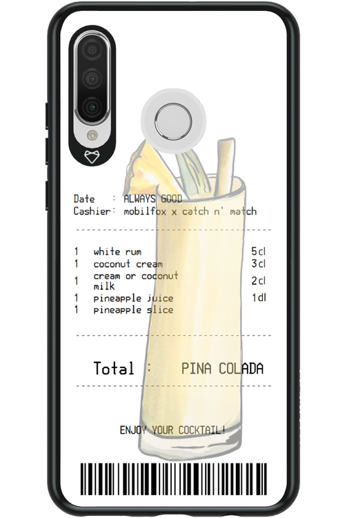 always good cocktail - Huawei P30 Lite