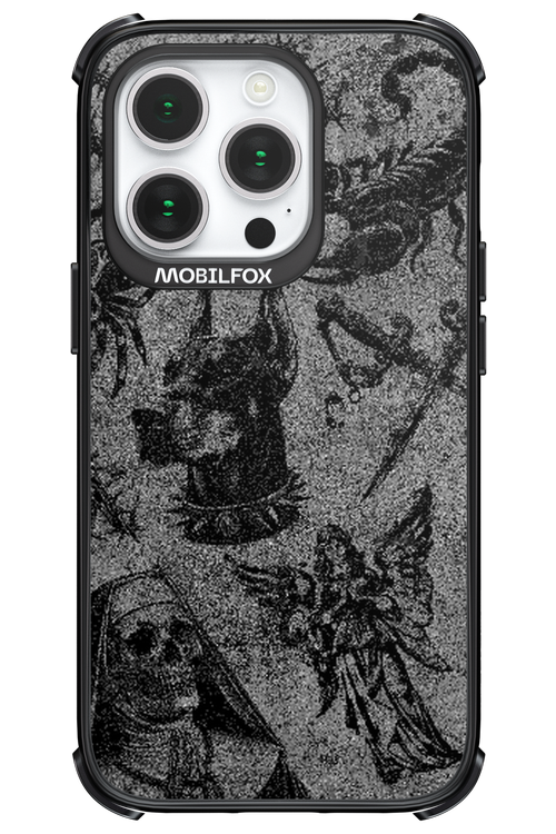 Built Different II - Apple iPhone 14 Pro