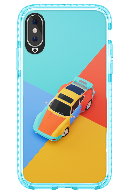 Colortherapy - Apple iPhone XS