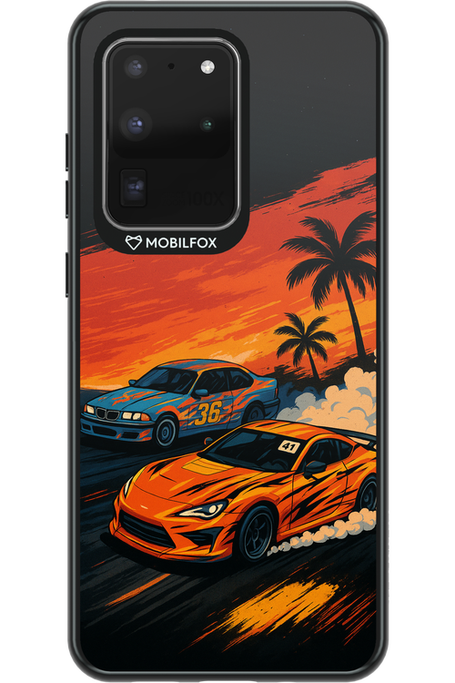 Palm Drift - Samsung Galaxy S20 Ultra 5G