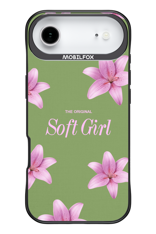 Original Soft Girl - Apple iPhone 17 Air