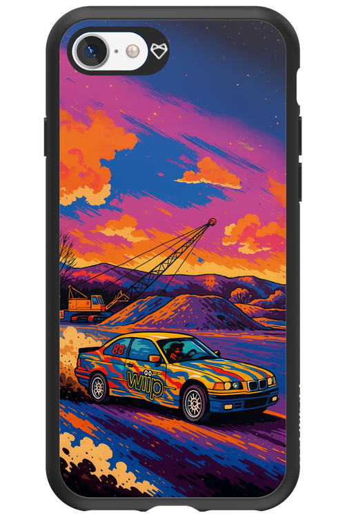 Sunset Run - Apple iPhone 7