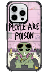 Poison - Apple iPhone 16 Pro